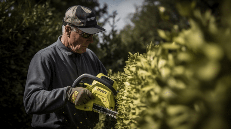 What Causes a Hedge Trimmer To Overheat: Find Answers Now