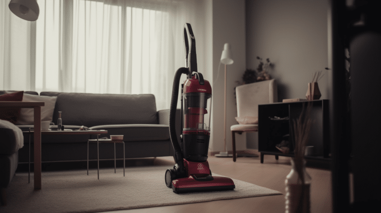 Discover the Magic: What Is an Upright Vacuum Cleaner