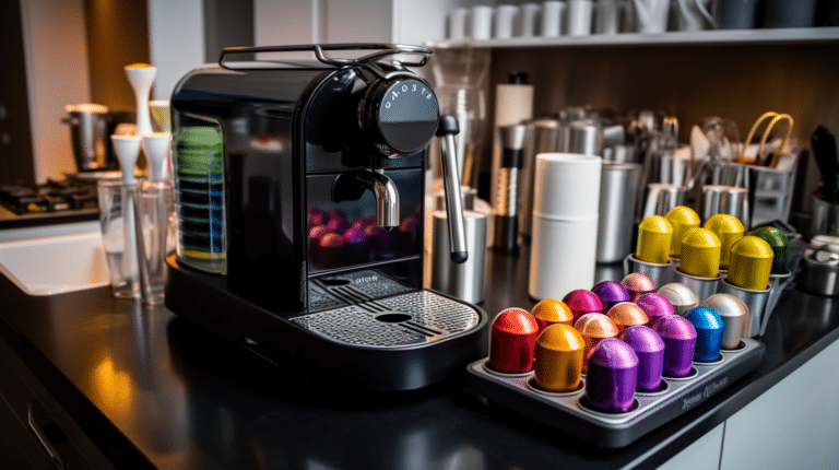 What Kind of Coffee Does a Nespresso Machine Use?