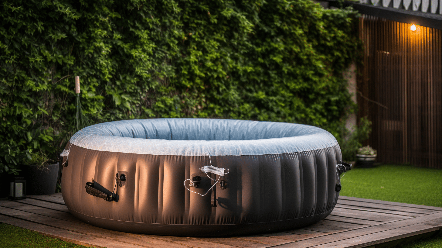 Power Play Why Is My Inflatable Hot Tub Not Turning On? House Happy