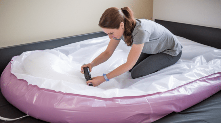 Baffling Blow-Up Problems: Why Won’t My Air Bed Inflate?