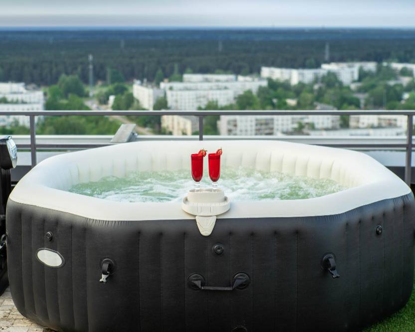 Power Play Why Is My Inflatable Hot Tub Not Turning On? House Happy