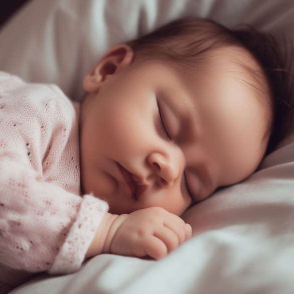 blackout curtains promote babys restful sleep