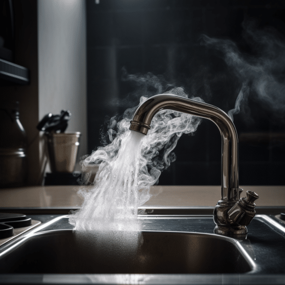 boiling tap water is a reliable purification method