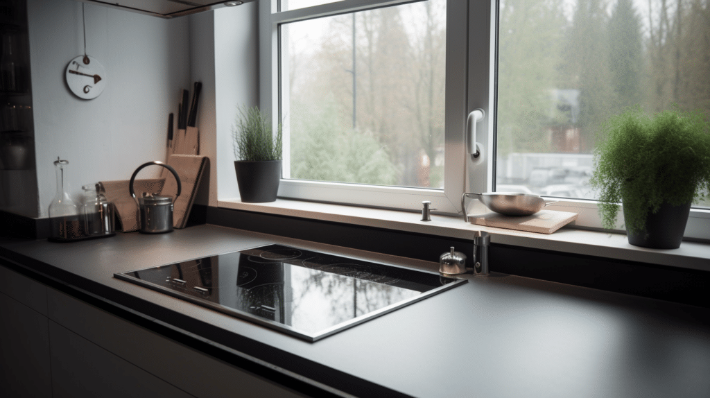 Can an Induction Hob Go in Front of a Window? Fact or Fiction? House