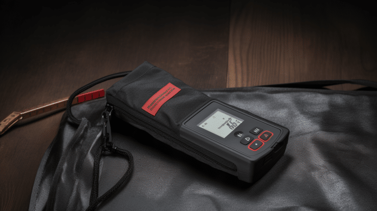 Sky Bound: Can You Bring a Laser Measure on a Plane?