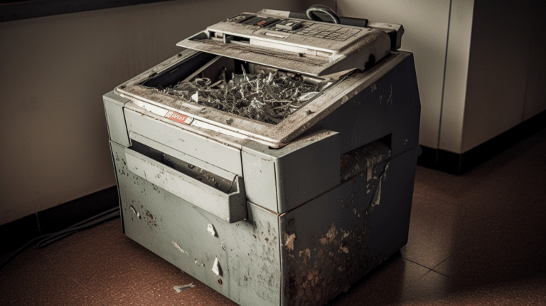 Breathe New Life: Can You Recycle a Paper Shredder?
