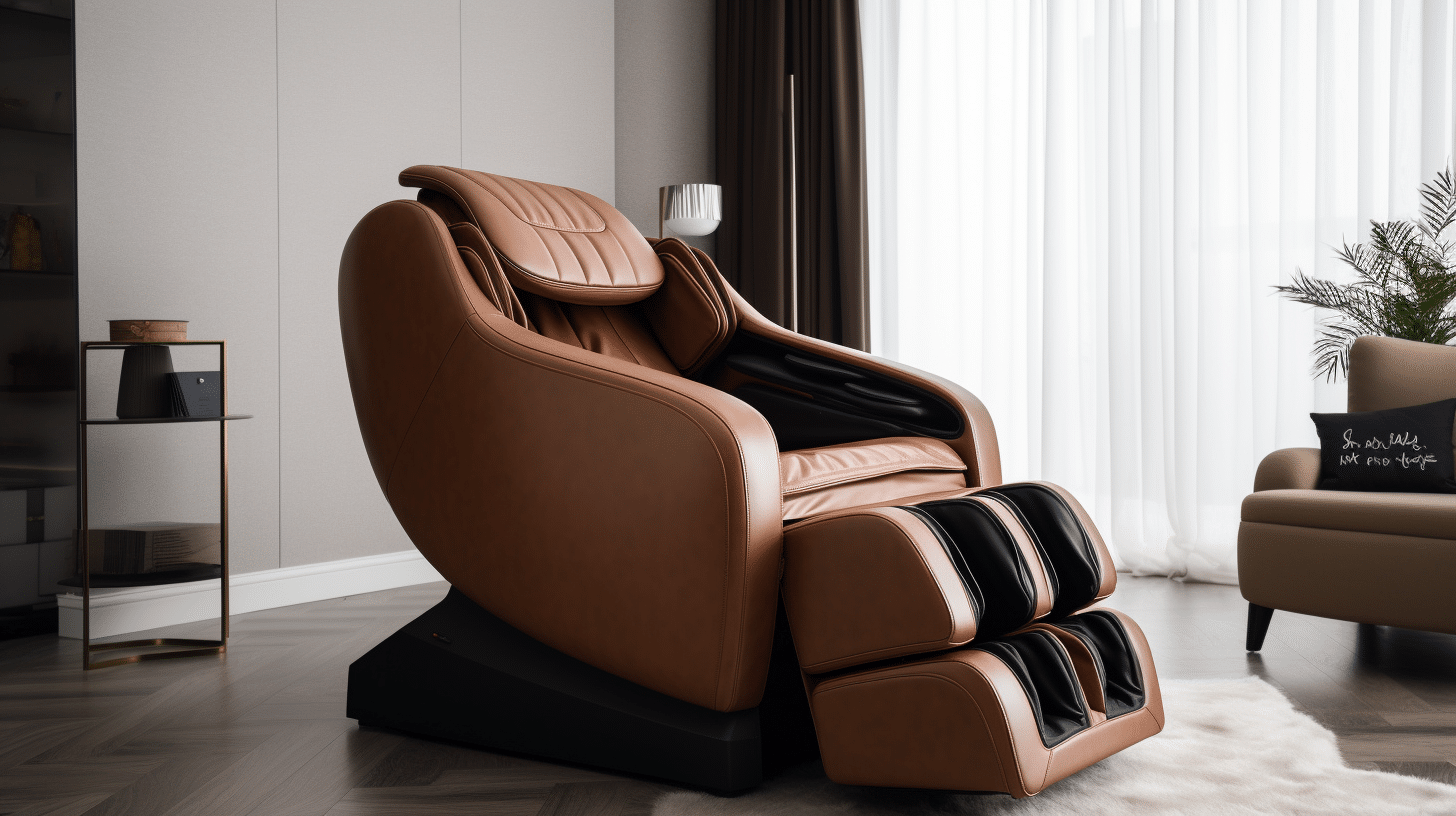 can you sit on a massage chair while pregnant