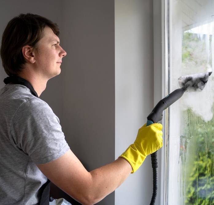 How to Clean Windows with a Steam Cleaner An Easy Guide House Happy