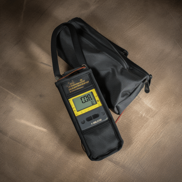 compact laser measure for convenient on the go measurements