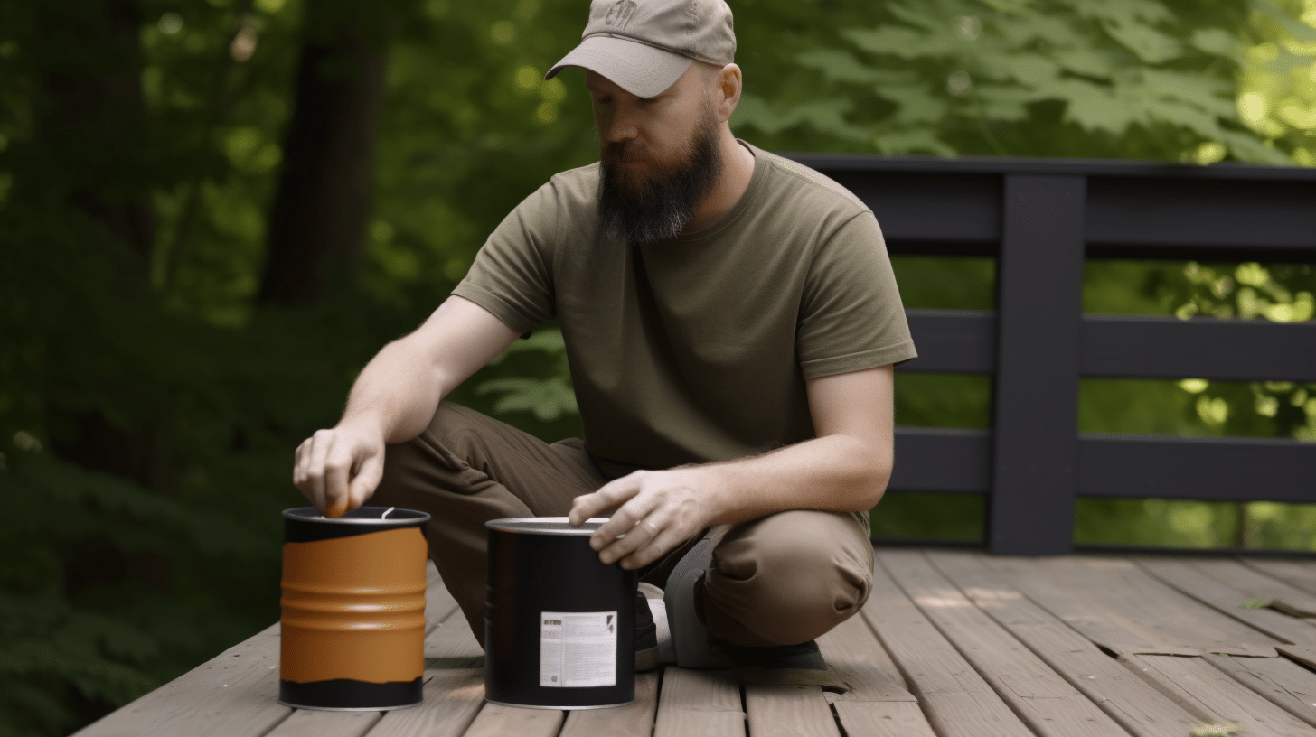 Difference Between Decking Oil and Wood Preserver? House Happy