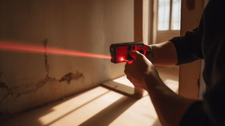 Difference Between Indoor and Outdoor Laser Measure