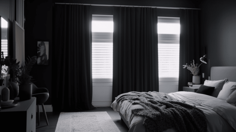 Do Blackout Curtains Have Chemicals? The Silent Exposure