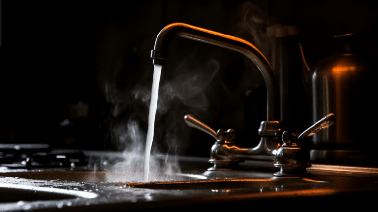 Solving the Mystery: Do Boiling Water Taps Make Good Tea?