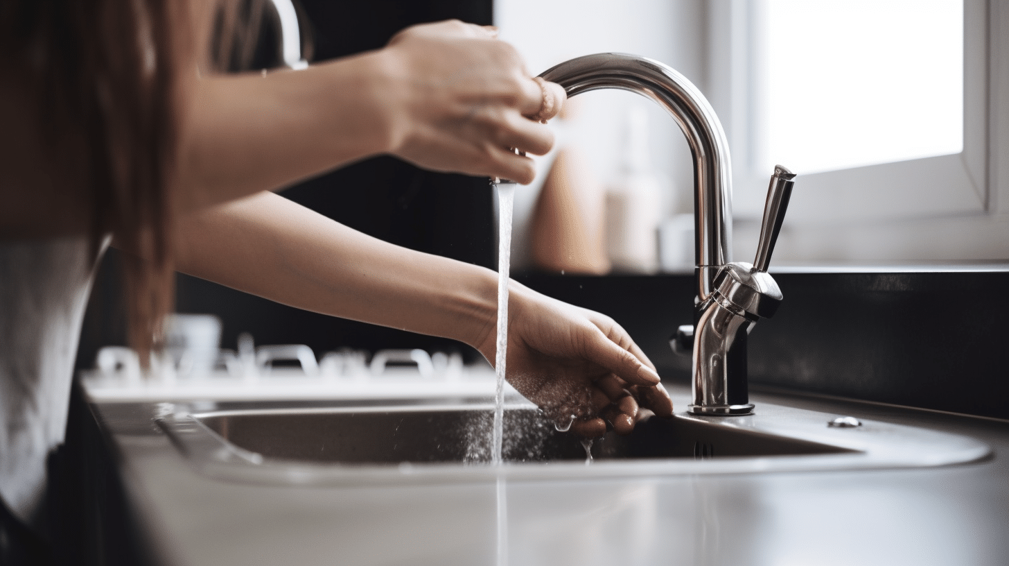 does boiling tap water remove impurities