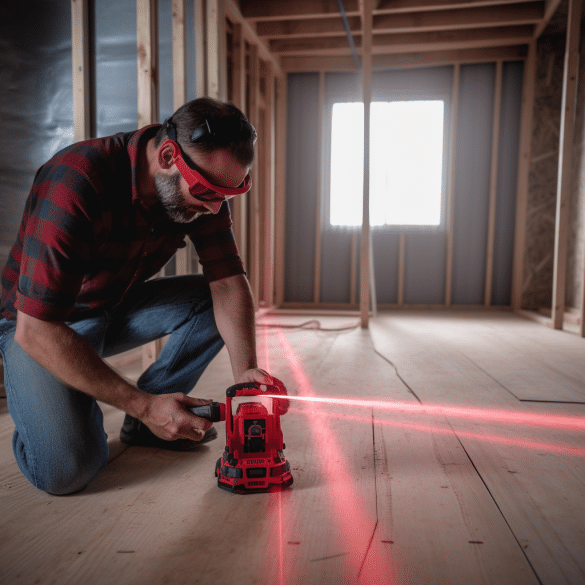 Difference Between Indoor and Outdoor Laser Measure House Happy