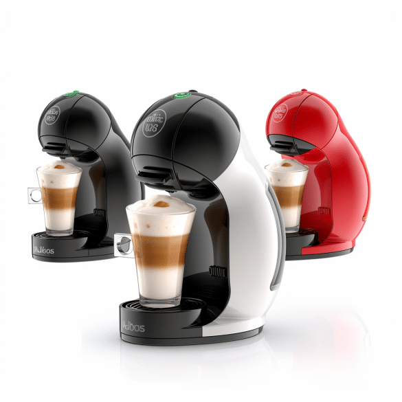 Brewing Secrets How Does a Dolce Gusto Machine Work? House Happy