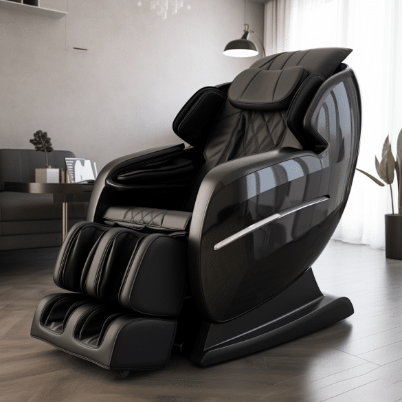 experience luxury and rejuvenation in our massage chair