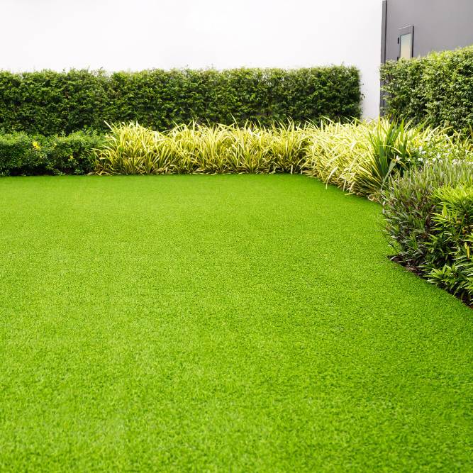 How to Stop Artificial Grass from Smelling House Happy