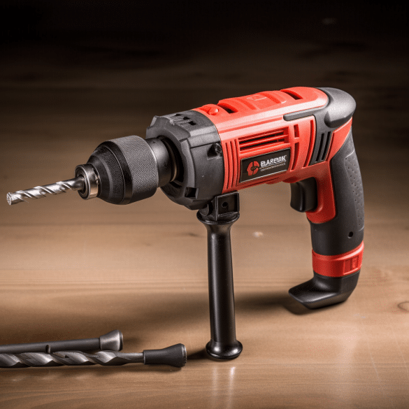 hammer drill provides quick and efficient drilling solutions