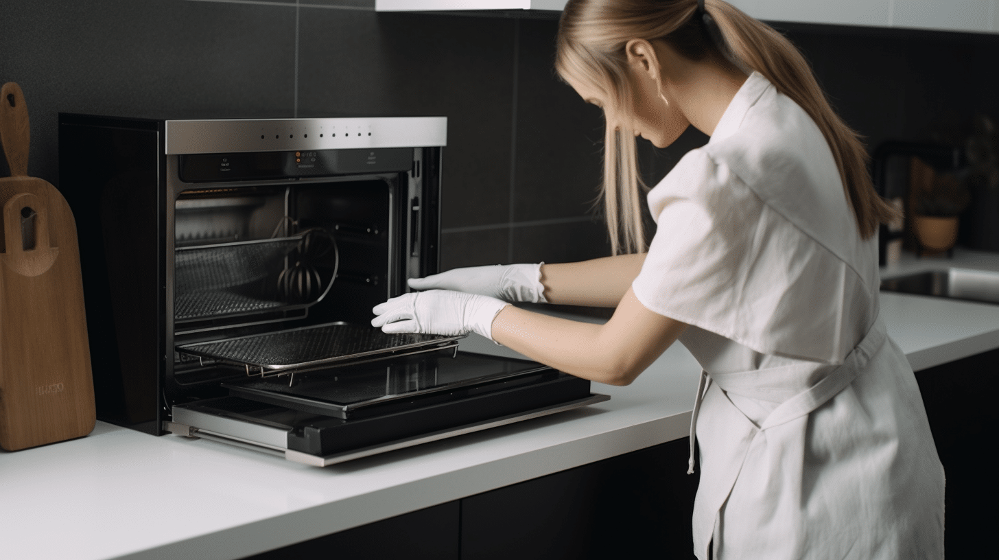 How Do You Clean a Mini Oven? Breakthrough Tips Uncovered! House Happy