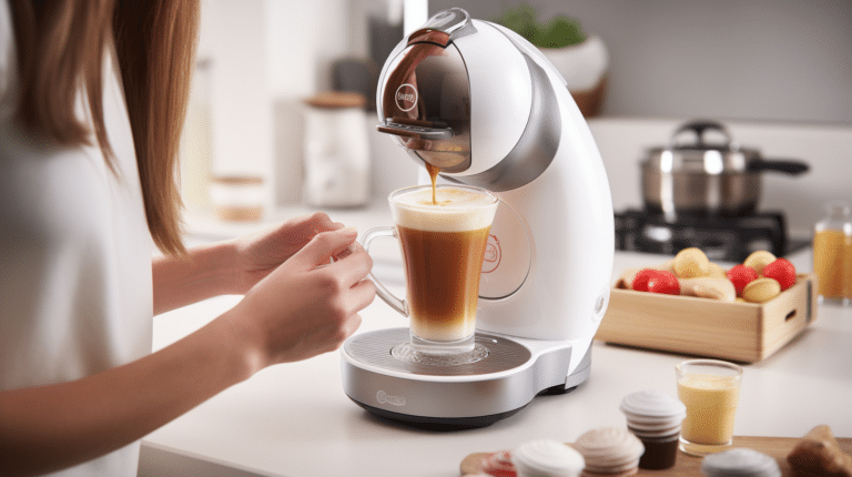 Brewing Secrets: How Does a Dolce Gusto Machine Work?