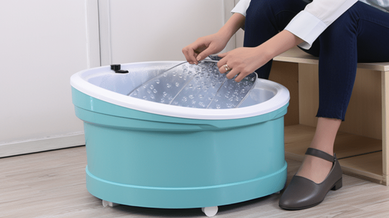 Master the Art: How to Clean a Home Foot Spa Like a Pro