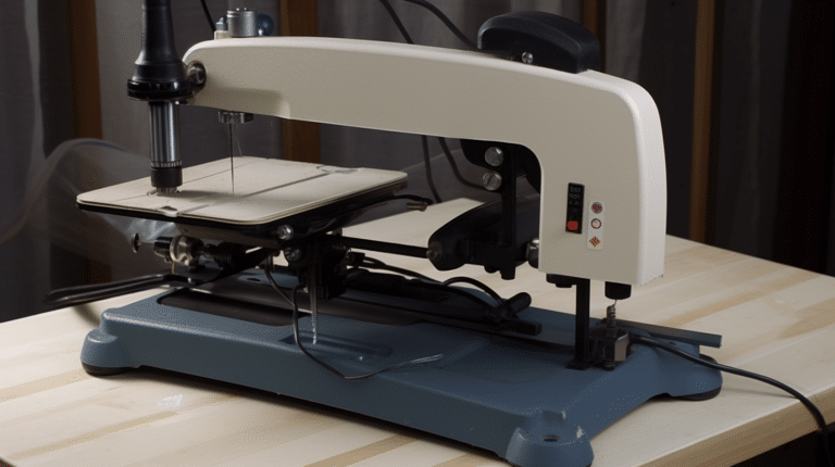 Quick Fixes: Your Ultimate Guide on How to Fix a Scroll Saw