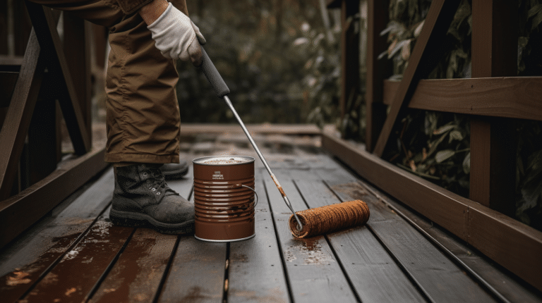 Solutions Revealed: How to Fix Sticky Deck After Oiling