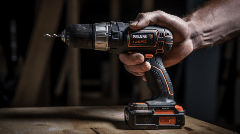 Master Organization: How To Make a Cordless Drill Holder