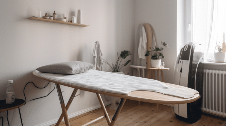 Craft Your Comfort: How to Make Your Own Ironing Board Cover