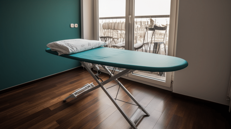 DIY Tricks: How to Prevent Rust on Ironing Board