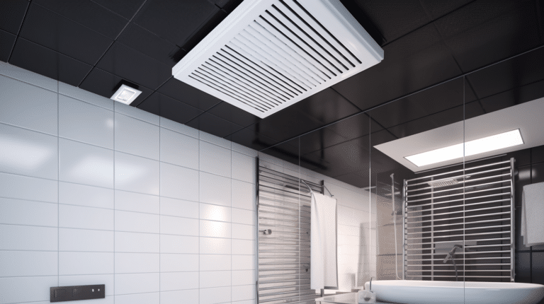 Quick & Simple: How to Remove Your Bathroom Ceiling Heater