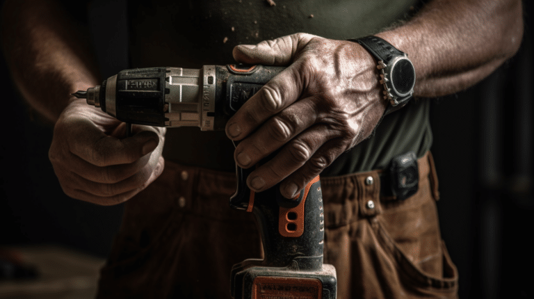 Breaking Free: How To Remove a Drill Bit From a Cordless Drill