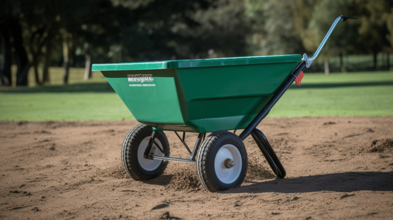 Maximize Growth: How to Use a Lawn Feed Spreader Like a Pro