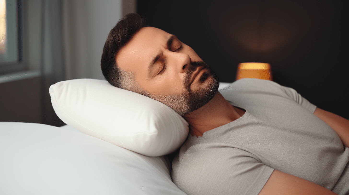 how to use memory foam pillow for neck pain