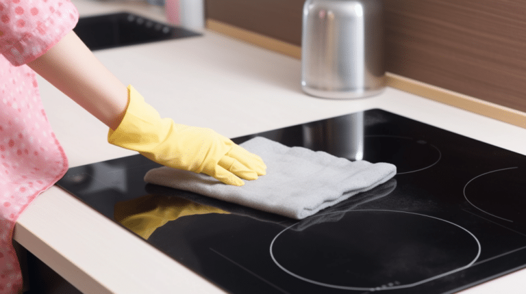 Maximizing Efficiency: How to Use Neff Induction Hob Cleaner