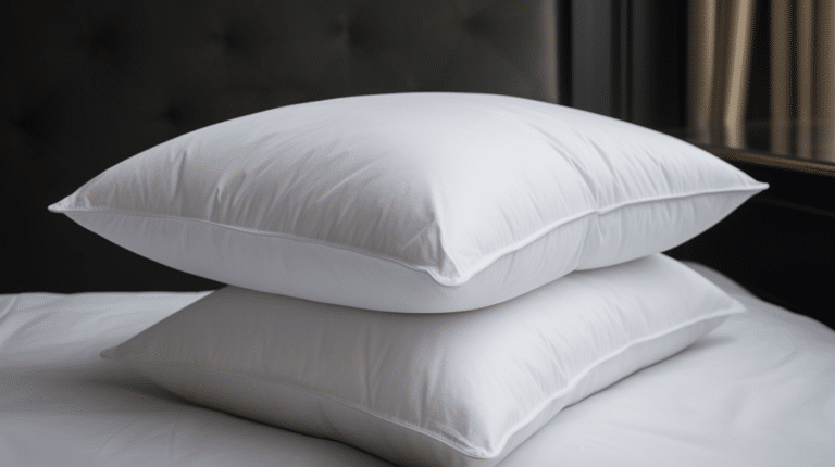 Reclaim Comfort: Is a Feather Pillow Good for Neck Pain?