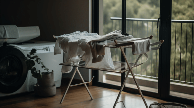 Is it Safe to Leave Heated Clothes Airer On Overnight?