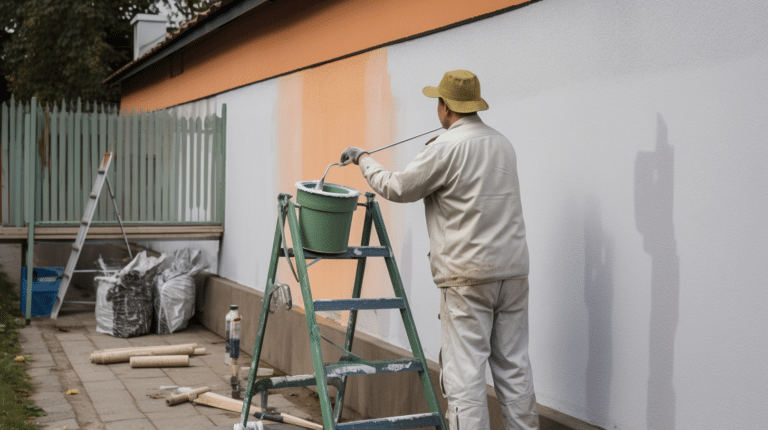 Is Masonry Paint Emulsion? Revealing the Unexpected Answer!