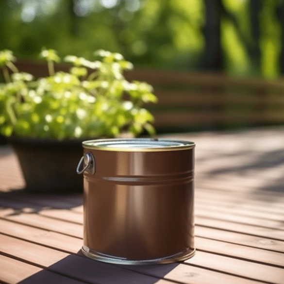 Difference Between Decking Oil and Wood Preserver? House Happy