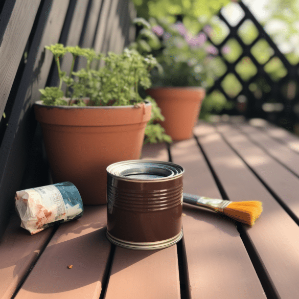 Difference Between Decking Oil and Wood Preserver? House Happy