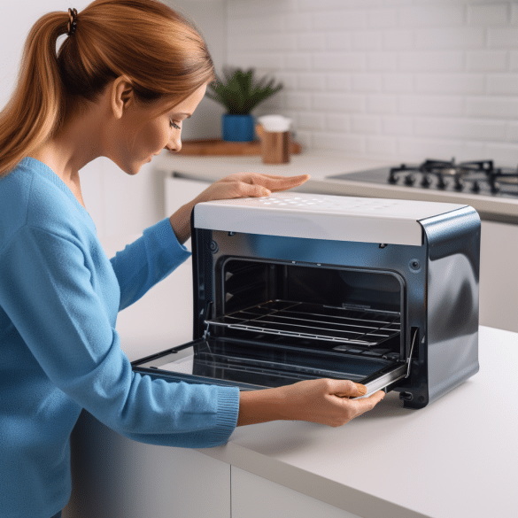 Demystifying Culinary Tools What is a Convection Mini Oven? House Happy