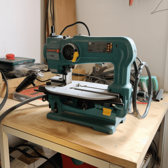 scroll saws are ideal for detailed woodworking