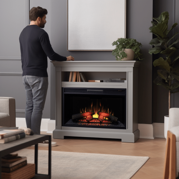 Do You Need to Vent Electric Fireplace? Uncovering the Truth! House Happy