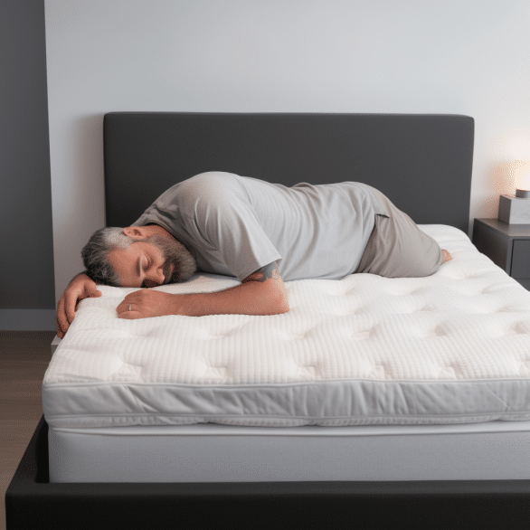 How Thick Should a Mattress Be for a Heavy Person? House Happy