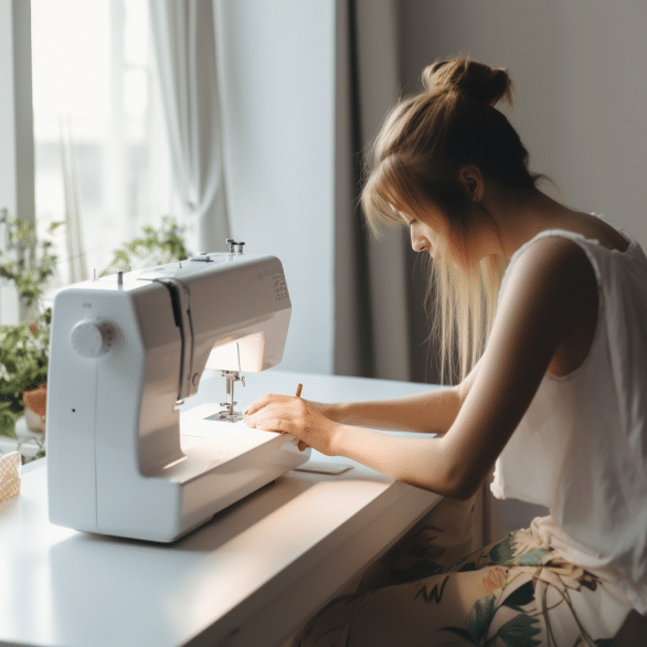 What Sewing Machine Settings are Suitable for Stretchy Fabric? House