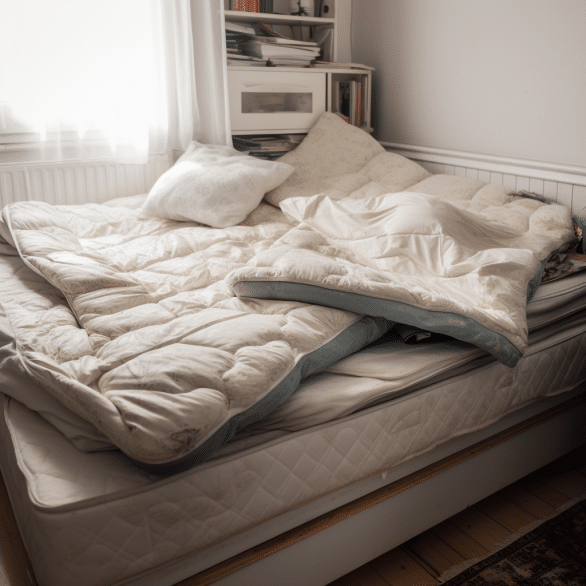 Weight Impact Can a Heavy Person Ruin a Mattress? House Happy