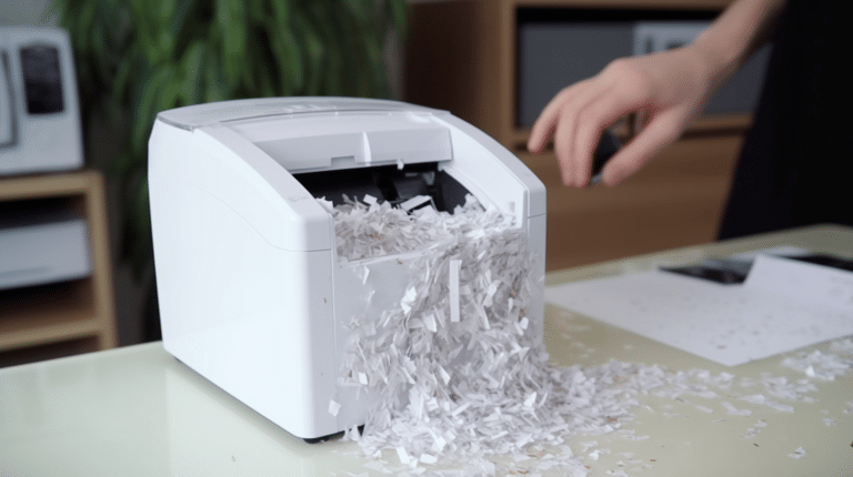 Shred in Style: What Are the Different Types of Paper Shredders?