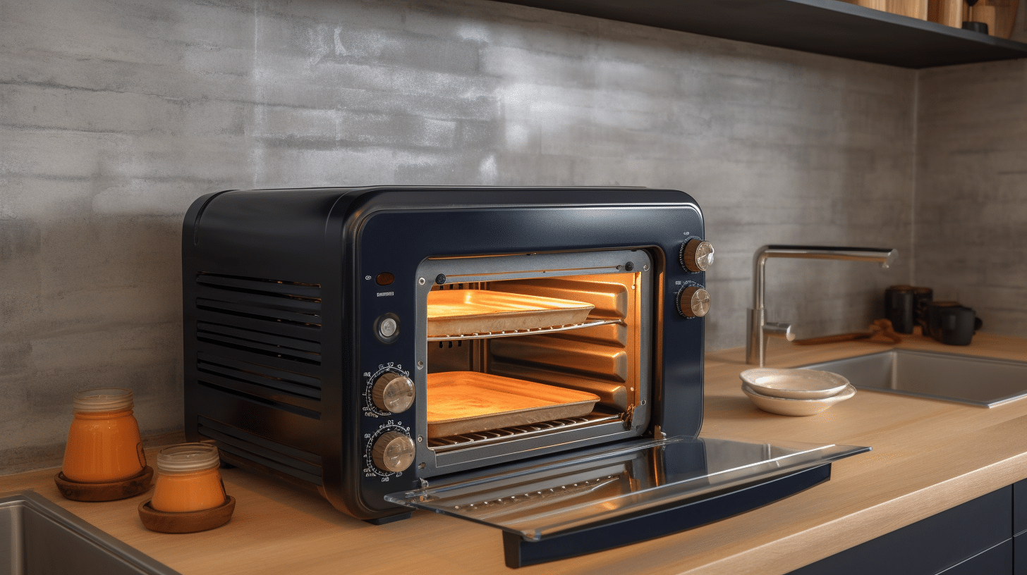 what is a convection mini oven